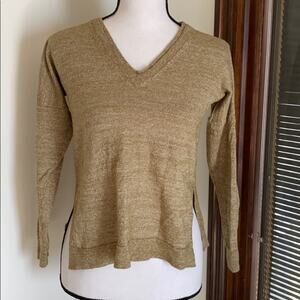 J. Crew | V neck Sweater Size S